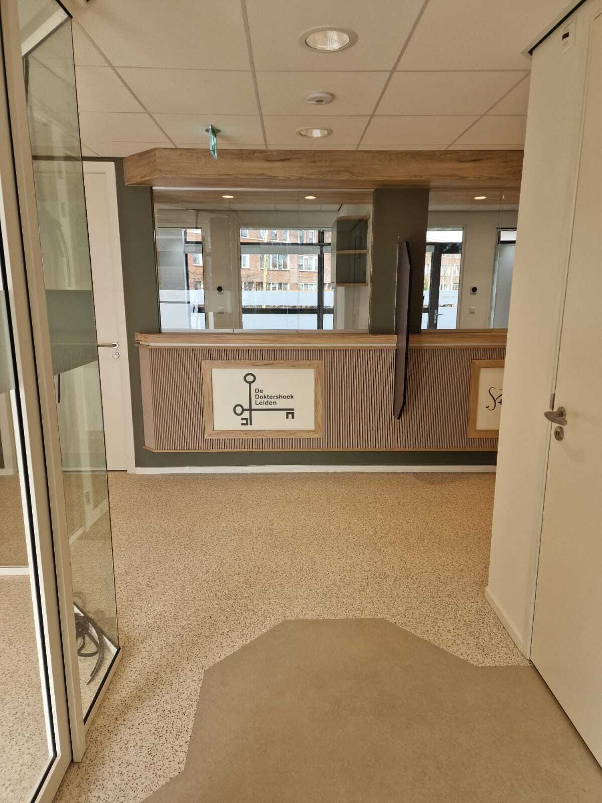 balie 2 HOED Vrijheidslaan Leiden