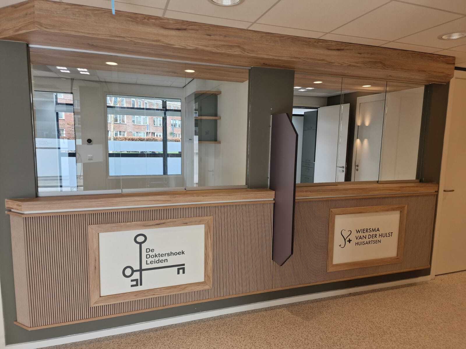 balie HOED Vrijheidslaan Leiden